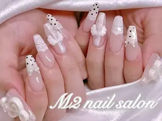 ネイル エムズ ハヤシのネイルデザイン