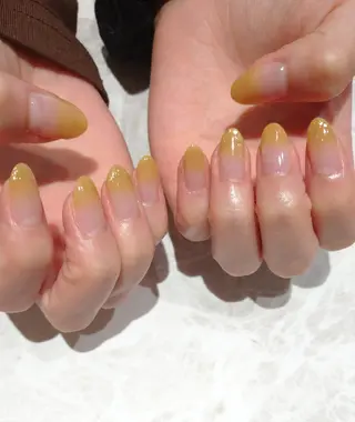 ネイル 會田 瑠衣のネイルデザイン