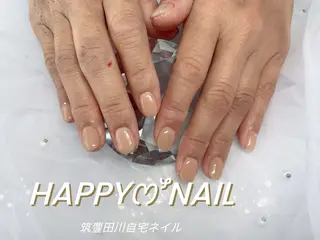 ネイル 筑豊田川HAPPYꯁꯧNAIL所属・tastushima taのネイルデザイン