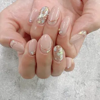 ネイル FASTNAIL PLUS 新宿店のネイルデザイン