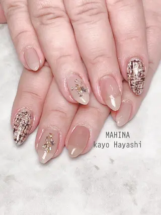 ネイル MAHINA所属・MAHINA 🌺KAYO🌺のエステ・リラクイメージ