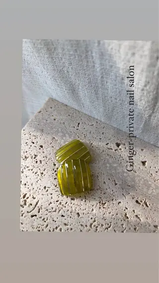 ネイル GinGer nail salonのネイルデザイン