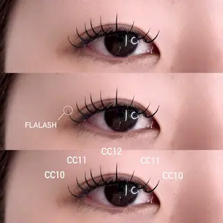 マツエク・マツパ EYELA MEGAドンキUNY掛川店所属・名倉 楓/EYELAのマツエク・マツパデザイン