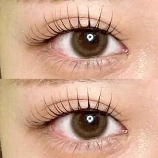 マツエク・マツパ AYLASH🧡 猪又のマツエク・マツパデザイン