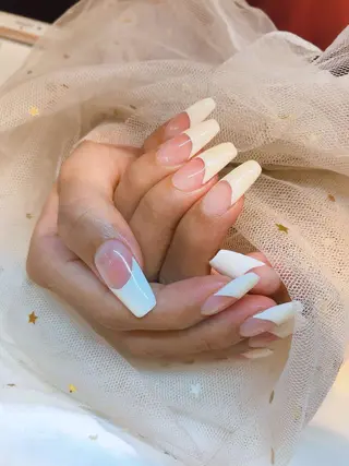 ネイル リン リンのネイルデザイン