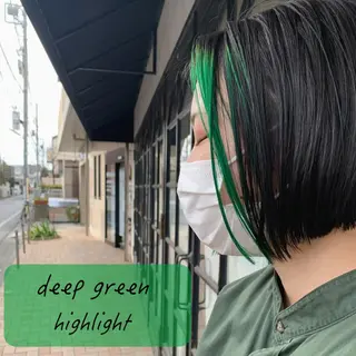 ショート カラー rewards成城学園前店所属・hiro【沿線で叶う 似合わせhair】のヘアスタイル