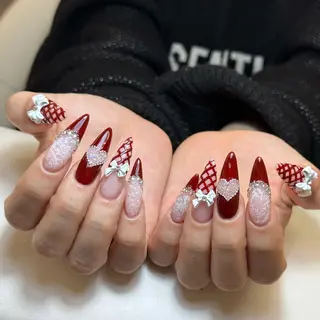 ネイル Chan nailsのネイルデザイン