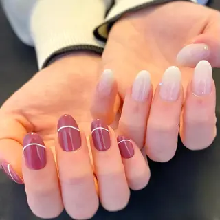 ネイル nail*157 .のネイルデザイン