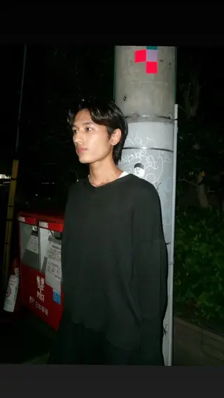 ショート 艶⭐︎暗髪 rinkoのヘアスタイル