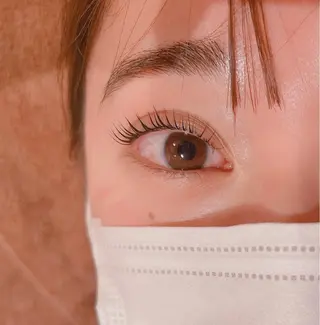 マツエク・マツパ le'a  first所属・Le'a firstのマツエク・マツパデザイン