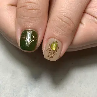 ネイル FIORITURA aiのネイルデザイン