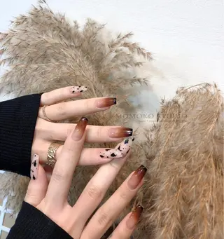 ネイル Queen’s 歌舞伎町店のネイルデザイン