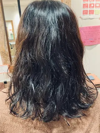 セミロング Porte所属・疋田(ひきた)真由 🐶東京/都立大学のヘアスタイル