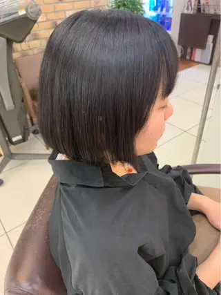 ショート ママ美容師まつげ 🤍まき🤍のマツエク・マツパデザイン