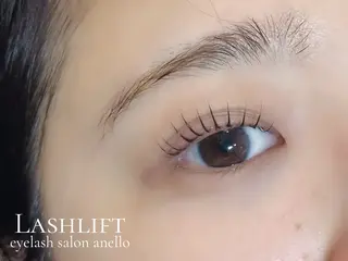 マツエク・マツパ Mina .anelloのマツエク・マツパデザイン