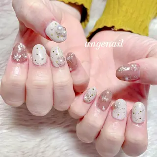 ネイル オーナーネイリスト MAKIのネイルデザイン