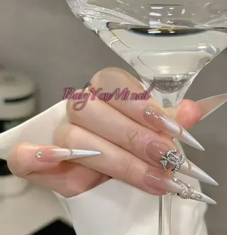 ネイル BabyYouMi ねねのネイルデザイン