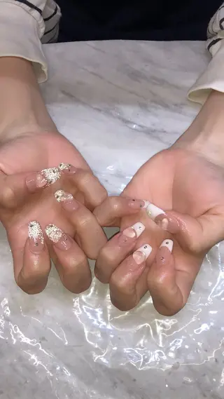 ネイル 💎Guarendo💎錦糸町店所属・✨アン ミユ✨のネイルデザイン