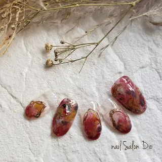 ネイル nail salon Dio所属・Nail salon Dioのネイルデザイン