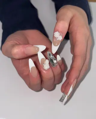 ネイル yu nailのネイルデザイン