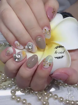 ネイル Naka Rieのネイルデザイン