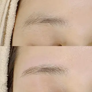 アイブロウ La Bless所属・LaBless 天王寺RINOのヘアスタイル