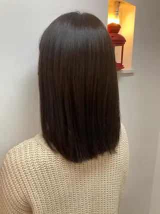 ミディアム カラー 新井　翼/銀座 メンズお任せくださいのヘアスタイル