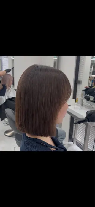 ショート 🫧LALA🫧 艶髪🫧のヘアスタイル