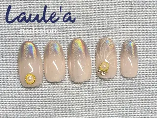 ネイル Laule’a 昭島店のネイルデザイン