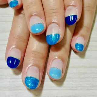 ネイル 安藤 Charlotteのネイルデザイン