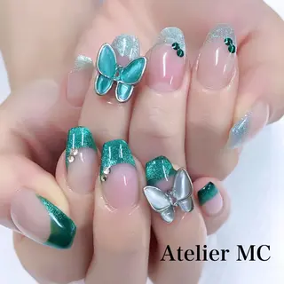 ネイル アトリエ エムシー 【新富町・東銀座】のネイルデザイン