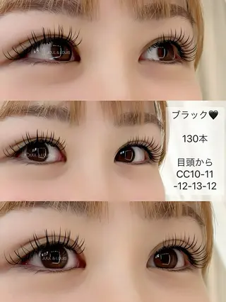 マツエク・マツパ まつげのお店 JUUL & LOUIS ｼﾞｭｰﾙｱﾝﾄﾞﾙｲｽ所属・JUUL&LOUIS 福藤 瞳のエステ・リラクイメージ