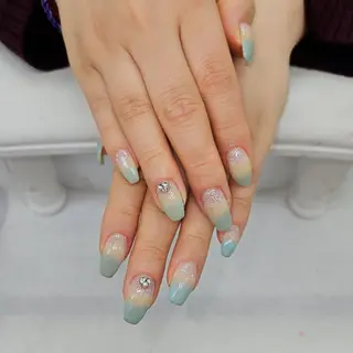 ネイル 竹内 みやびのネイルデザイン