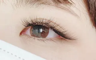 マツエク・マツパ eyelash momoのマツエク・マツパデザイン