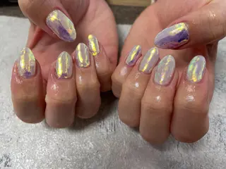 ネイル Mogu nail 二子玉川のネイルデザイン
