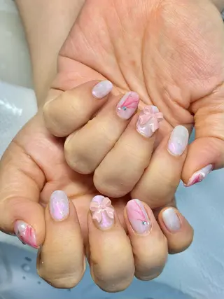 ネイル 新宿ネイルサロン ジェミディローサ所属・新宿ネイルサロン ジェミディローサのネイルデザイン