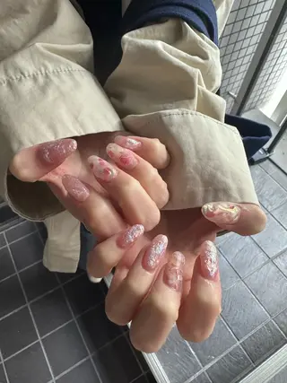 ネイル 蛭子 美優のネイルデザイン