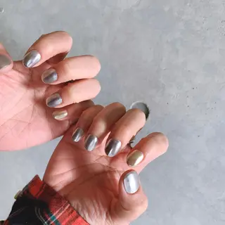 ネイル w*ange nail所属・w*ange MAOのネイルデザイン