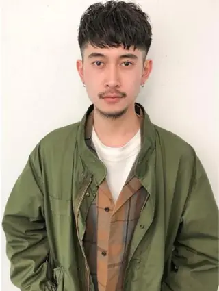 メンズ 藤澤 春菜  /  ACAのヘアスタイル