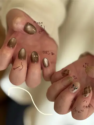 ネイル aya …のネイルデザイン