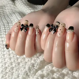 ネイル 新山 聖のネイルデザイン