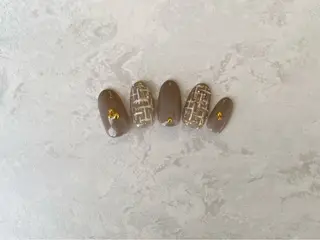 ネイル S. Eriのネイルデザイン