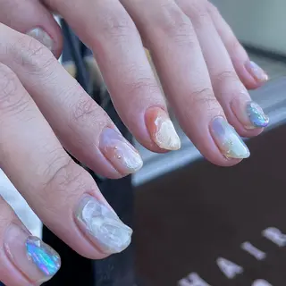 ネイル Baum nailのネイルデザイン