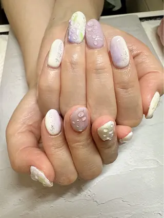 ネイル Minoan Tのネイルデザイン