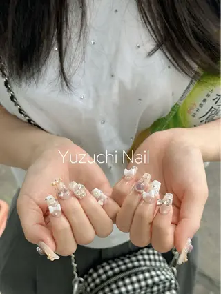 ネイル Yuzuchi Nailのネイルデザイン