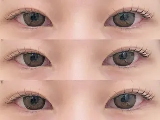 マツエク・マツパ eyelashsalonme札幌東店所属・🦋eyelash salonme 千葉の眉毛・アイブロウイメージ