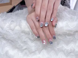 ネイル はな ネイルのネイルデザイン