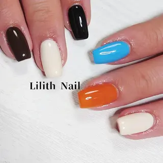 ネイル Lilith Nailのネイルデザイン