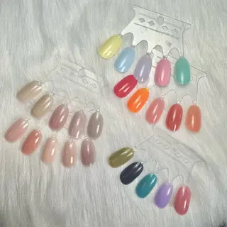 ネイル .moody ナナのネイルデザイン