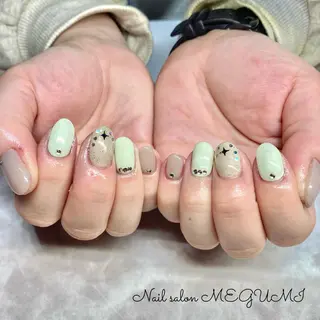ネイル Nail salon MEGUMIのネイルデザイン